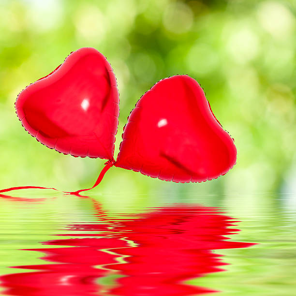 istock Heart balloons couple 519701675