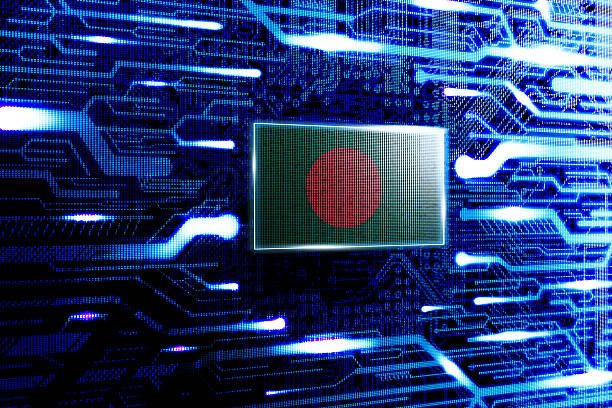 Bangladesh national official state flag