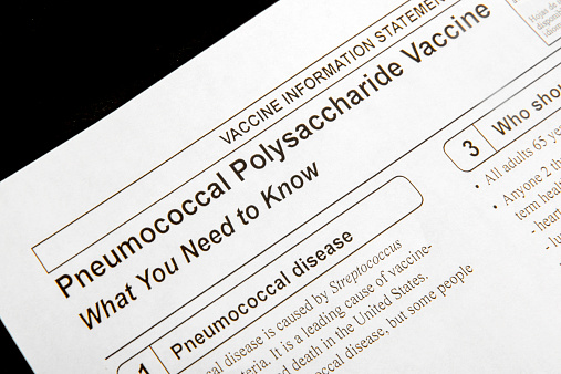 Pneumococcal Polysaccharide what you need to know about the vaccine