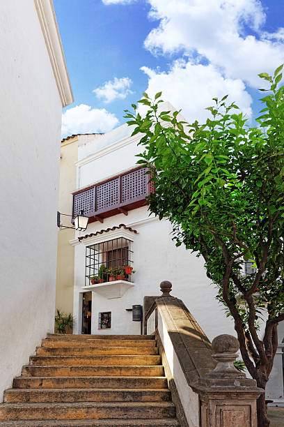 istock Typical landscapes and authentic Catalan cozy streets in cities 519702939
