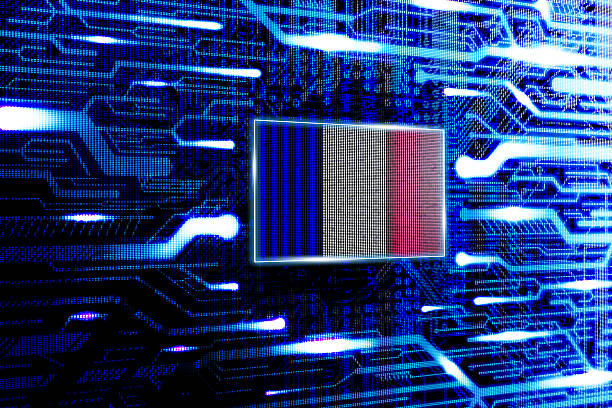 istock France national official state flag 519702955