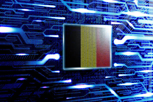 istock Belgium national official state flag 519702959