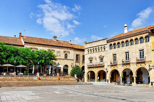 istock Typical landscapes and authentic Catalan cozy streets in cities 519703677