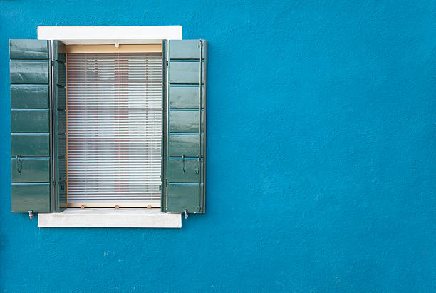 istock View of a balcony from Burano island, Venice 519703850