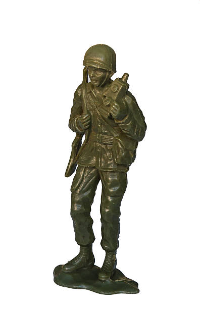 istock miniature toy soldier 519704032