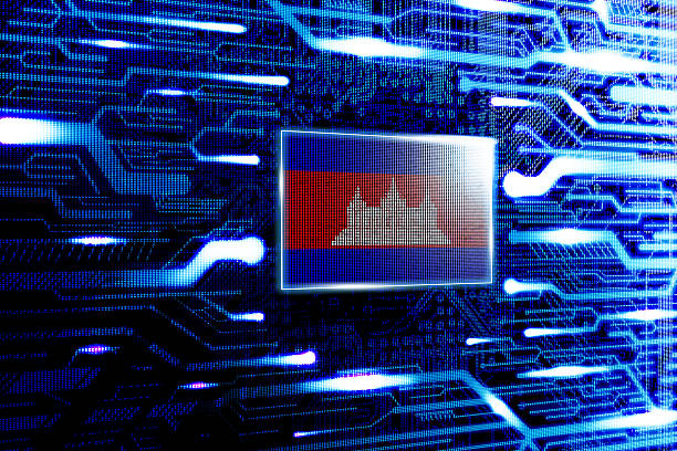 istock Cambodia national official state flag 519704449