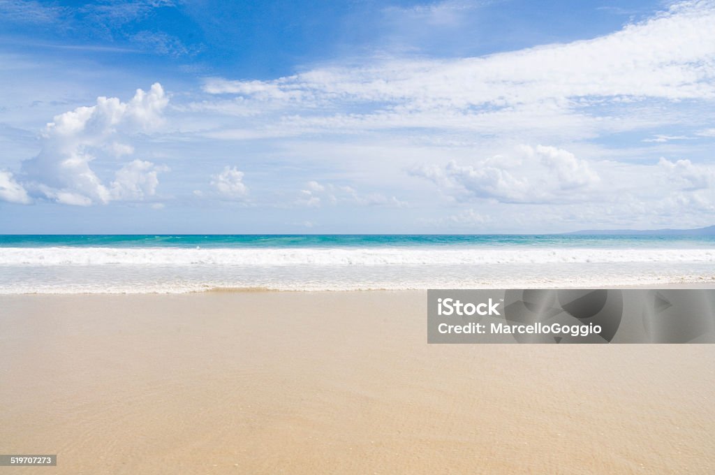 beautiful beach in a sunny day perfect beach ,Andaman Islands Backgrounds Stock Photo