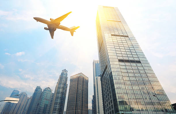 istock Modern urban architecture in Shanghai , China 519708265