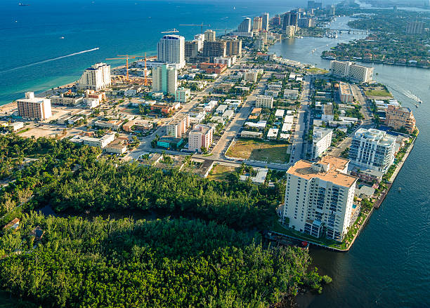 istock Fort Lauderdale Intracoastal 519708500
