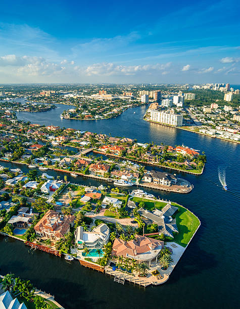 istock Fort Lauderdale Intracoastal 519708596