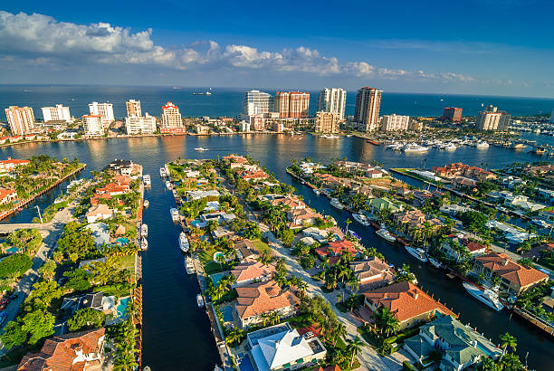 istock Fort Lauderdale Intracoastal 519708722