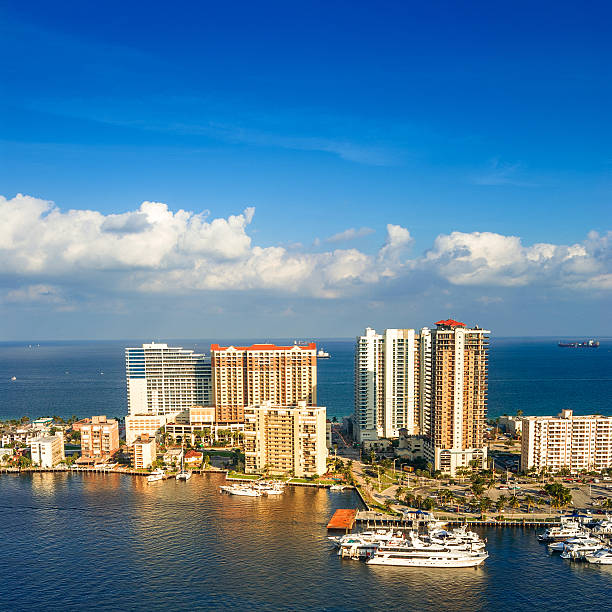 istock Fort Lauderdale Intracoastal 519708758