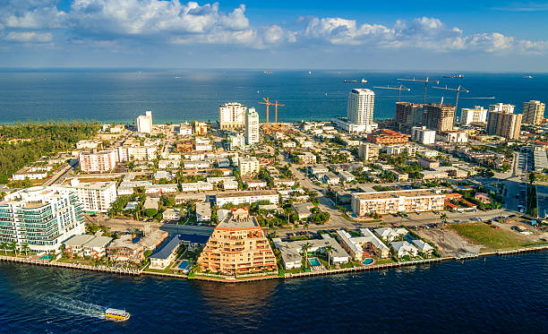istock Fort Lauderdale Intracoastal 519708782