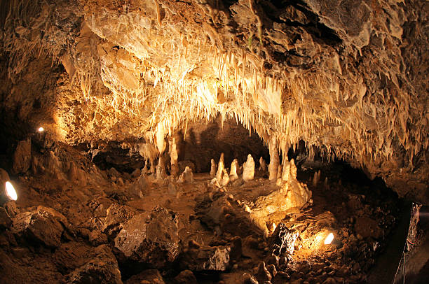 istock Vazecka cave, Slovakia 519708935