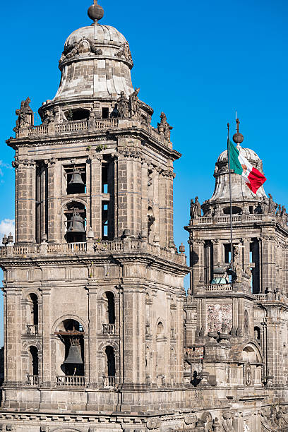 istock Mexico City Metropolitan Cathedral 519712372