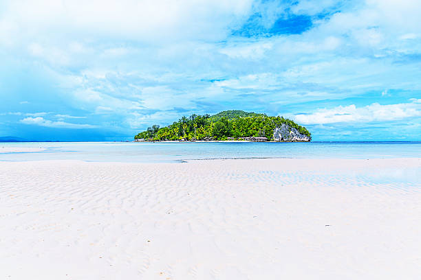 istock View of Tropical Island 519712614