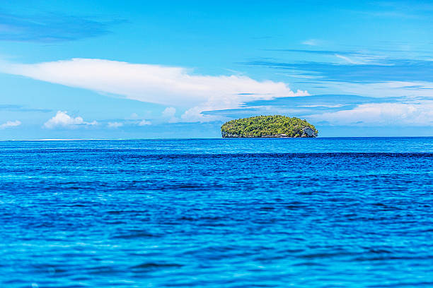 istock View of Tropical Island 519713874