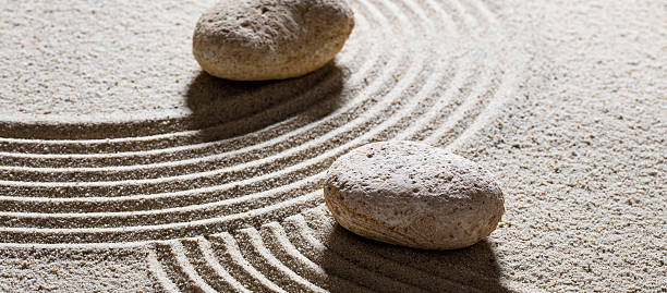 istock concept of different directions or change with inner peace 519715732