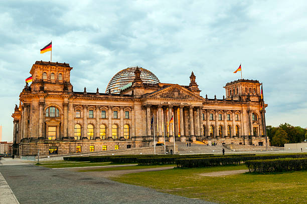istock Reichstag in Berlin, Germany 519721127