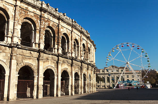 arena of nimes