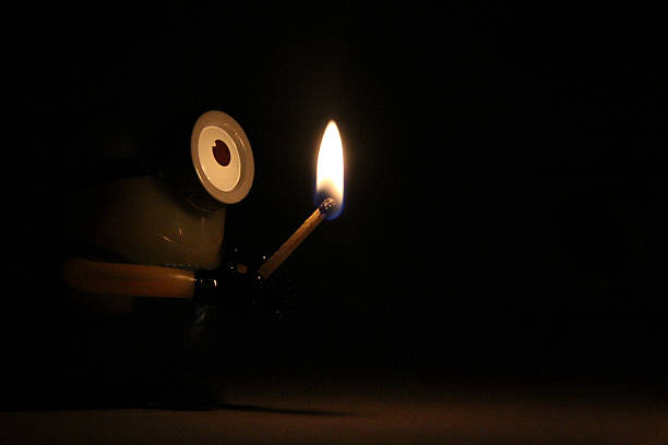Minion in the Dark