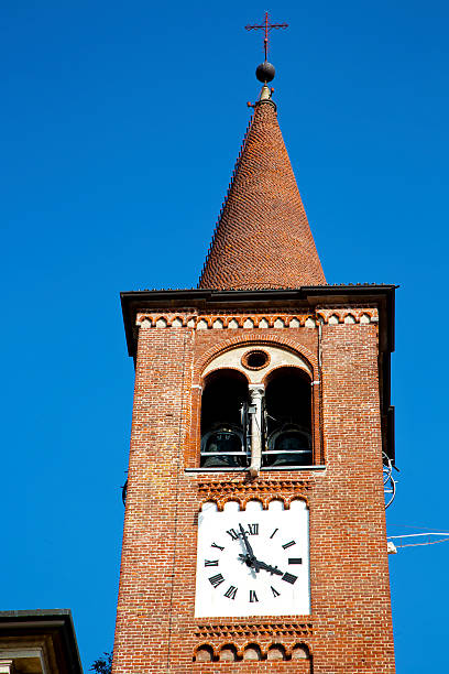 istock busto  church tower  sunny day 519725471