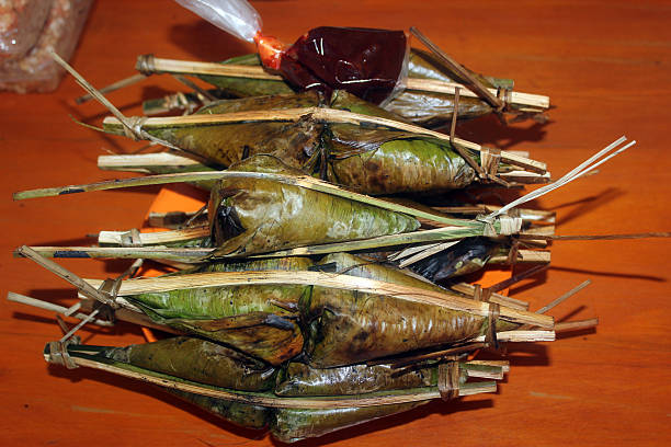 Traditional food originally Pontianak