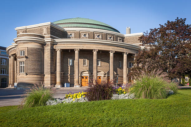 istock Convocation Hall of the University of Toronto 519727527