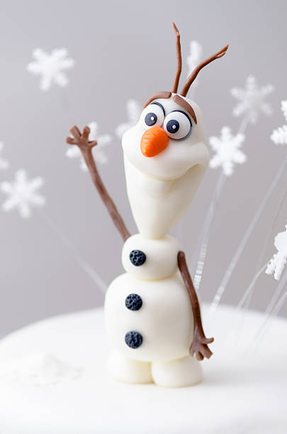 istock Marzipan figurine and other cookies 519730256