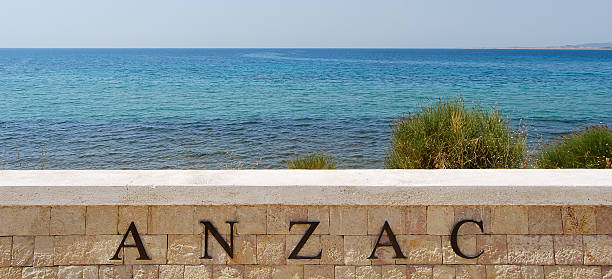istock ANZAC cove, Gallipoli 519735160