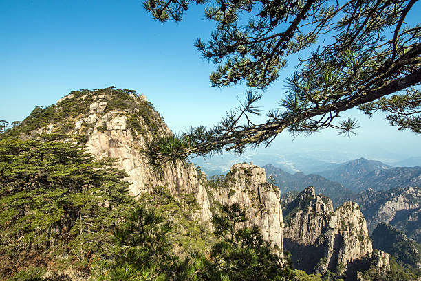 istock Huangshan Mountain(yellow mountain), Anhui, China 519738572
