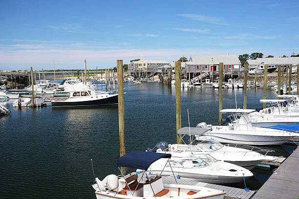 istock Hyannis - Massachusetts - Marina. 519738908