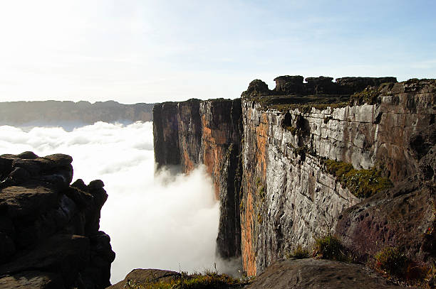 Mount Roraima - Venezuela Mount Roraima - Venezuela mount roraima south america stock pictures, royalty-free photos & images