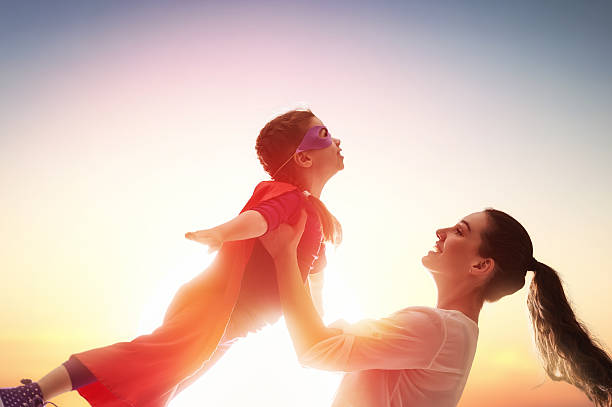 istock Happy loving family 519746484