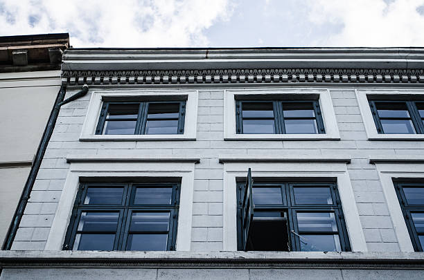 istock House facade in Copenhagen 519747993