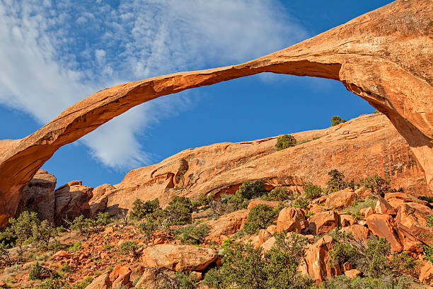 istock landscape Arch Arches National Park 519748077