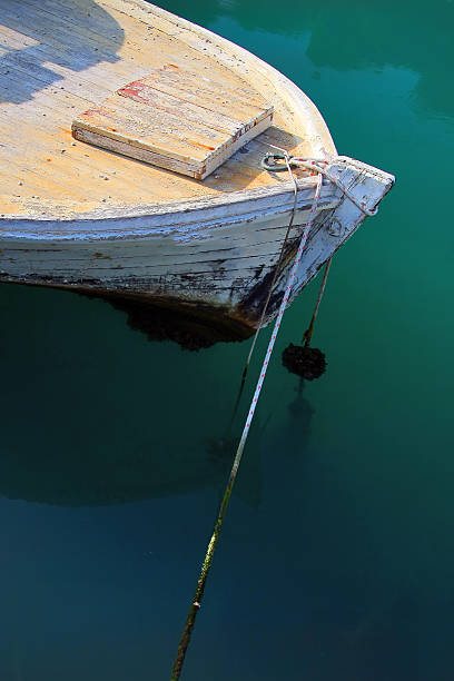 istock Boat in the sea 519749146