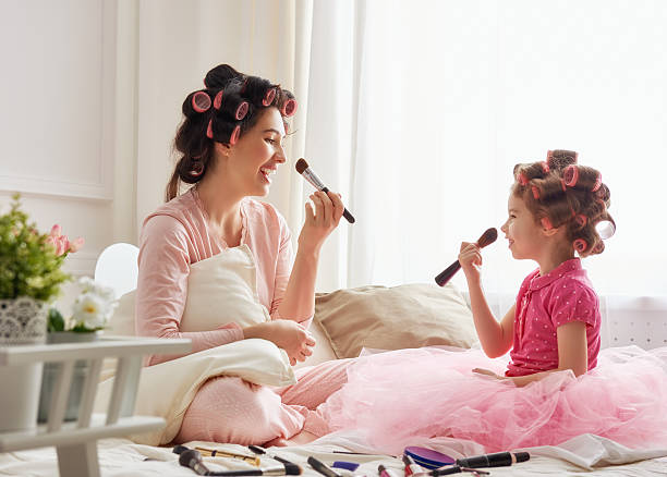 istock Happy loving family 519749186