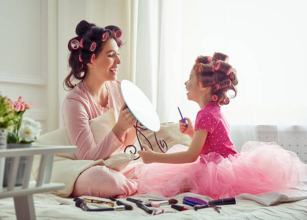 istock Happy loving family 519749330