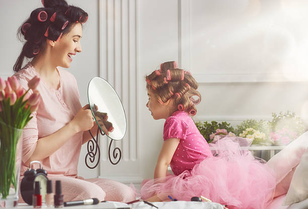 istock Happy loving family 519749360