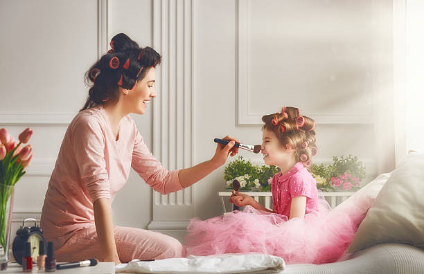 istock Happy loving family 519749540
