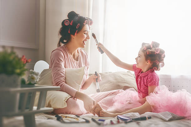 istock Happy loving family 519749570