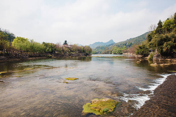 istock landscape of Guizhou 519749696