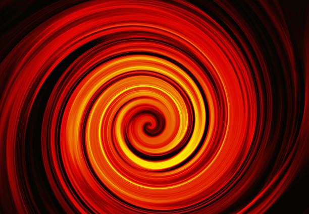 istock twirl motion of bright explosion flash on black backgrounds 519749704