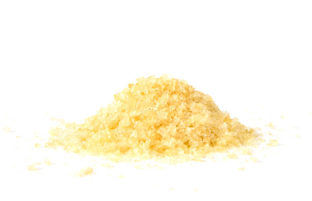 istock Pile of gelatin granules 519750564