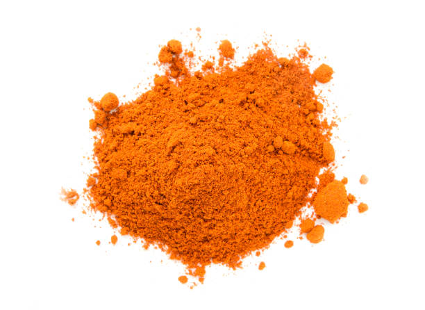 istock Pile of Masala Powder 519750588