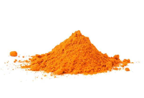 istock Pile of Masala Powder 519750612