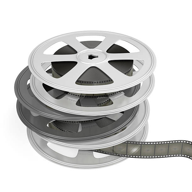 istock Reels of film. 519751901