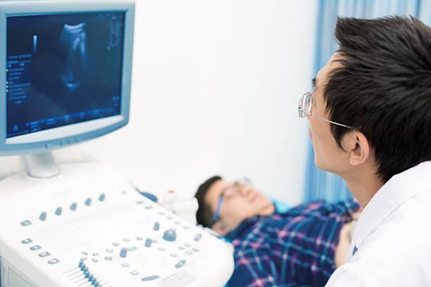 istock Medical people and equipment 519752738