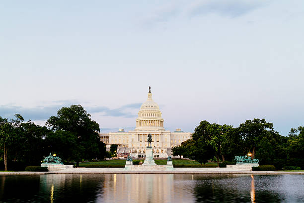 istock The United Statues Capitol 519753425